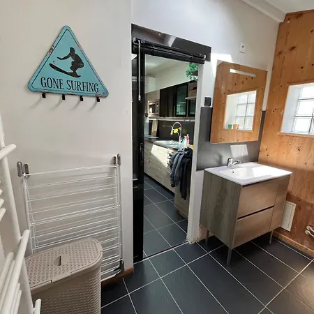 Feriehus Maison Vue - 4 Personnes, 80m De La - Wi-fi & Tv *