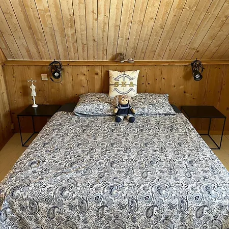 Feriehus Maison Vue - 4 Personnes, 80m De La - Wi-fi & Tv Saint-Aubin-Sur-Mer (Calvados)