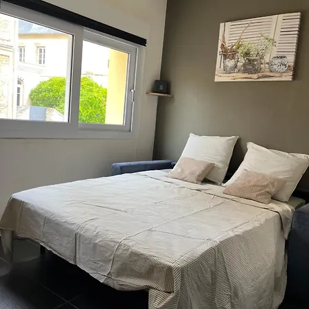Maison Vue - 4 Personnes, 80m De La - Wi-fi & Tv Feriehus Saint-Aubin-Sur-Mer (Calvados)